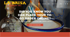Desktop Screenshot of labrisa.net