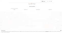 Desktop Screenshot of labrisa.it